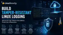 Temper Resistant Linux Loggin Hero Esm H115