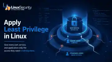 Apply Least Privilege In Linux Hero Esm H200