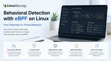EBPF Behavioral Detection Hero Esm H200