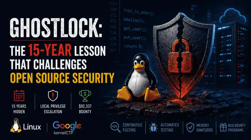 Ghostlock Hero Esm H450