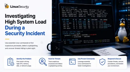 High System Load Hero Esm H240