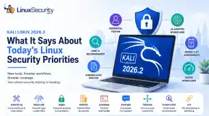 Kali Linux Hero Esm H170