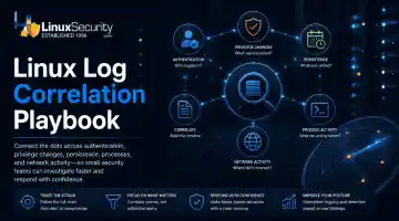 Linux Log Correlation Playbook Hero Esm H200