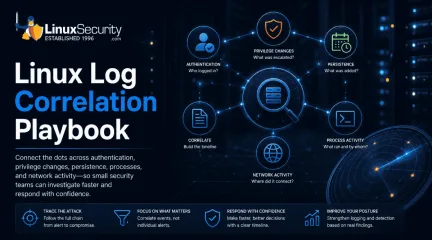Linux Log Correlation Playbook Hero Esm H240