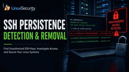 Ssh Persistence Hero Esm H240