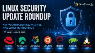 Linux Security Update Roundup Hero Esm H170
