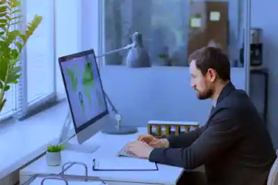 AI Powered Remote Desktop Monitoring Esm W400