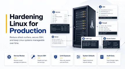 A Practical Approach To Linux Server Hardening Hero Esm H240