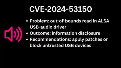 CVE 2024 53150 Esm W400