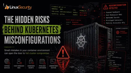 Container Security Misconfigurations That Still Go Unnoticed Esm H240