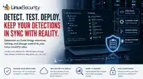 Detection As Code For Linux Hero Esm H115