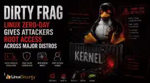 Dirty Frag Linux Zero Day Exploit Hero Esm H170