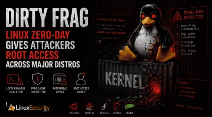 Dirty Frag Linux Zero Day Exploit Hero Esm H240