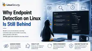 Endpoint Detection Linux Hero Esm H170