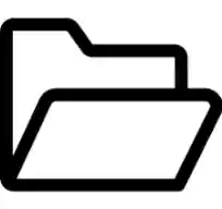Folder Icon Esm W204