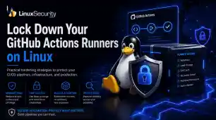GitHub Actions Runners In Linux Hero Esm H170
