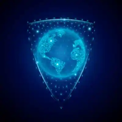Globe In Shield  Esm W400