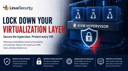 Hardening Linux KVM Against VM Escape Attacks Hero Esm H240