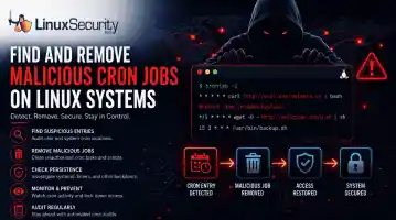 How To Remove Malicious Cron Esm H200