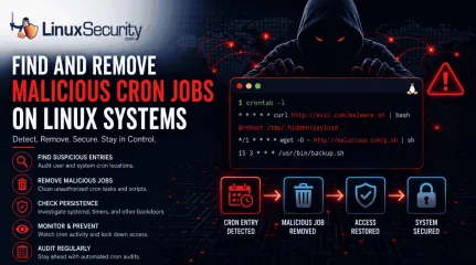 How To Remove Malicious Cron Esm H240