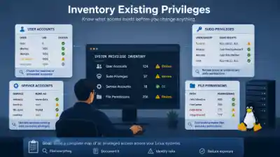 Inventory Existing Privilege Esm W400