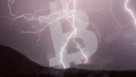 Lightning Network Scalability Bitcoin Blockchain Cryptocurrency Ethereum Lightning Payment 796x448 Esm H267