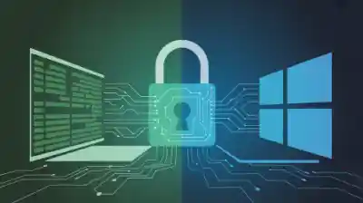 Linux Wondows Lock Esm W400