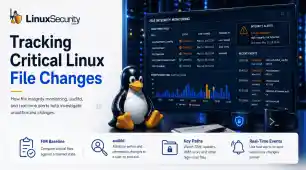 Linux File Change Hero Esm H170
