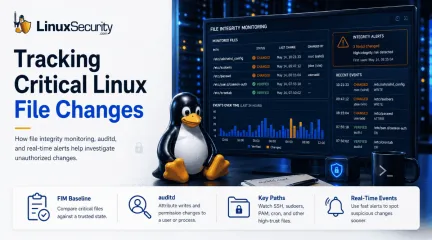 Linux File Change Hero Esm H240