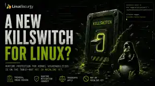Linux Killswitch Hero Esm H170