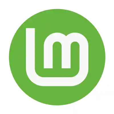 Linux Mint Logo Esm W400