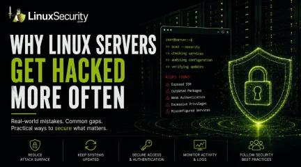 Linux Servers Hacked Hero Esm H240