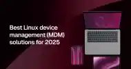 MDM Solutions 2025 Esm H100