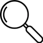 Magnifying Glass Esm W148