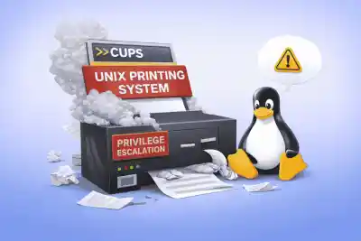 Malfunctioning Printer And Tuxs Concern 2 1 Esm W400