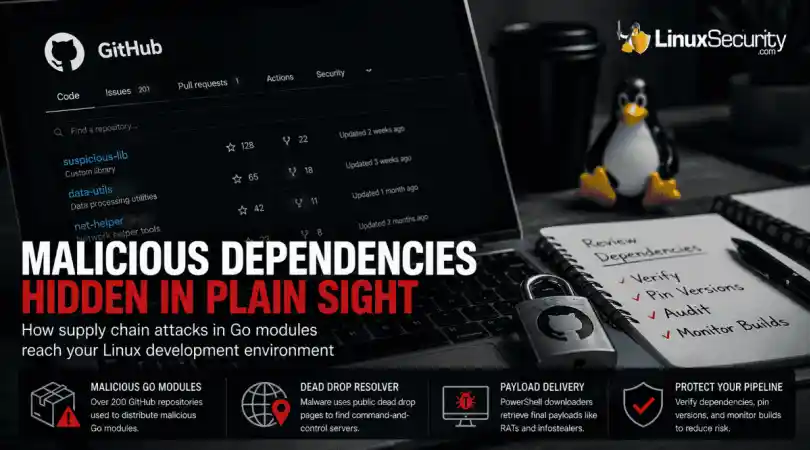Malicious Dependencies Github Hero Esm H450
