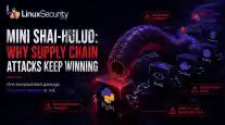 Mini Shai Hulud Suuply Chain Hero Esm H115