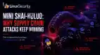 Mini Shai Hulud Suuply Chain Hero Esm H79