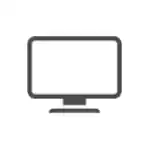 Monitor Icon Esm W148