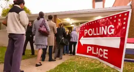 Polling Place Esm H240