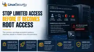 Privilege Escalation In Linux Hero Esm H170