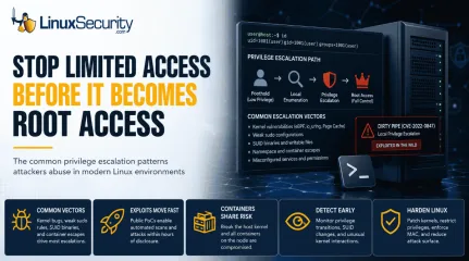 Privilege Escalation In Linux Hero Esm H240