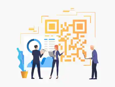 QR Code Governance Esm W400