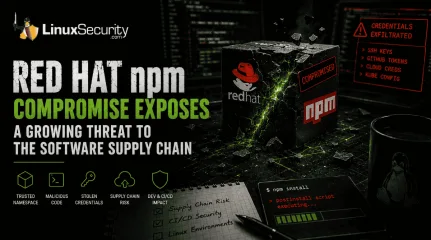 Red Hat Npm Hero Esm H240