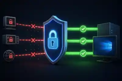 Remote Access Security Defaults Esm W400