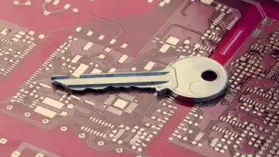 SSH Key Linux Network Esm W400