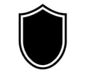 Shield Icon Esm W171