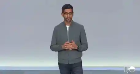 Sundar Pichai Google IO 2019 Hed 796x419 Esm H240