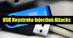 USB Keystroke Injection Attacks Min Esm H79