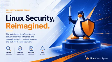 Welcome Linux Hero Esm H240